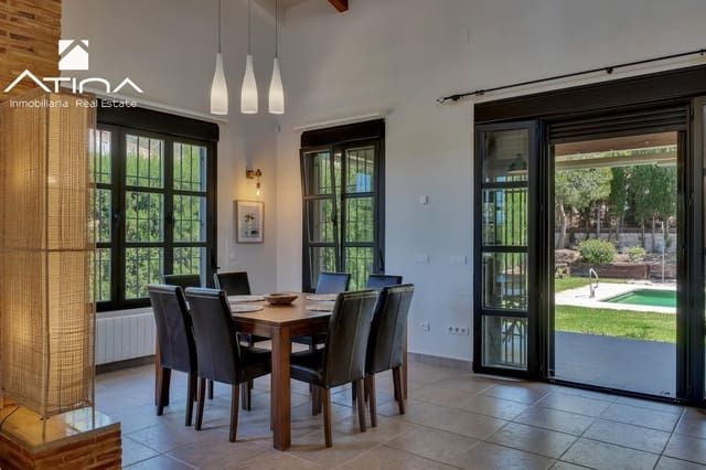 5 chambre Villa/Maison à vendre à Javea / Xàbia avec piscine garage - 1 075 000 € (Ref: 8994692)