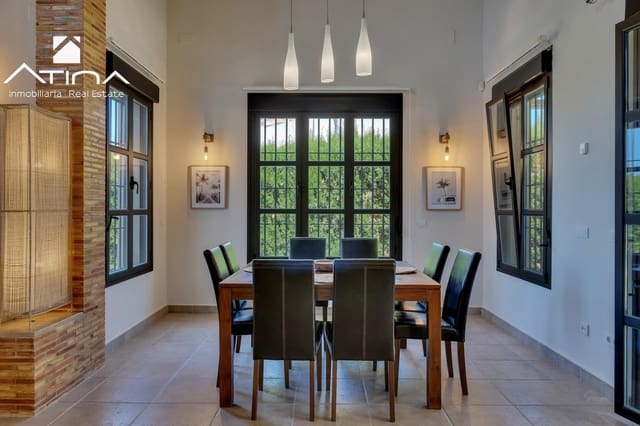 5 chambre Villa/Maison à vendre à Javea / Xàbia avec piscine garage - 1 075 000 € (Ref: 8994692)