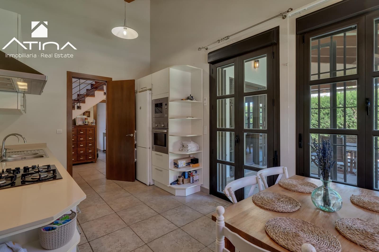 5 chambre Villa/Maison à vendre à Javea / Xabia avec piscine garage - 1 075 000 € (Ref: 8994692)