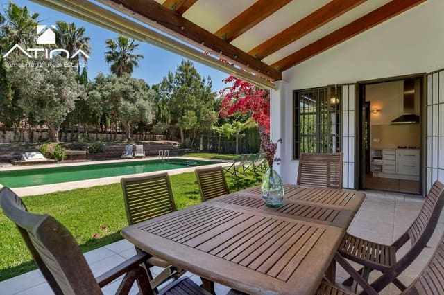 5 chambre Villa/Maison à vendre à Javea / Xàbia avec piscine garage - 1 075 000 € (Ref: 8994692)