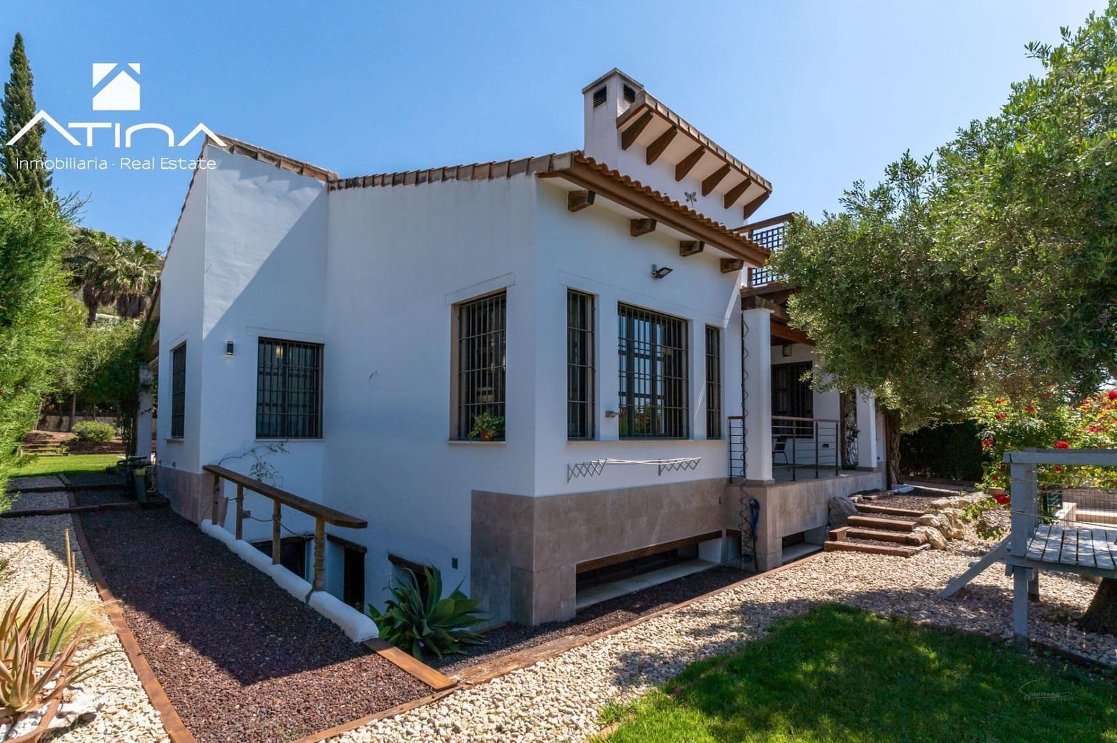 5 chambre Villa/Maison à vendre à Javea / Xabia avec piscine garage - 1 075 000 € (Ref: 8994692)