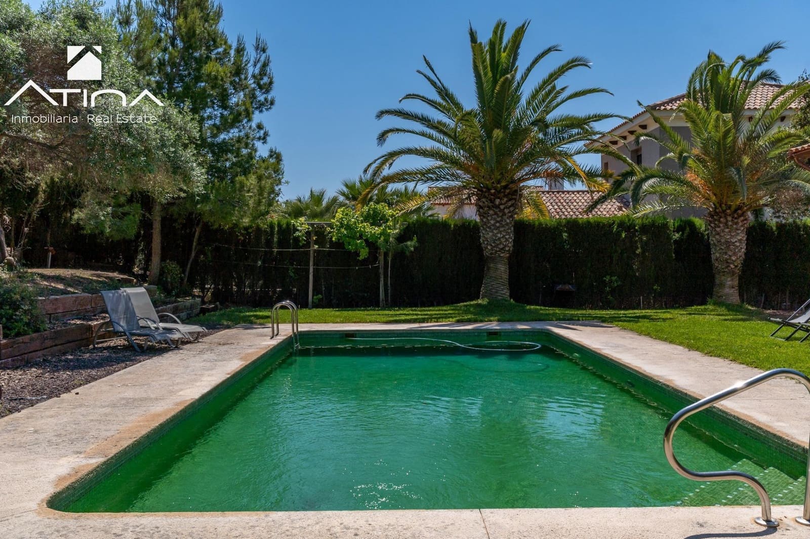 5 chambre Villa/Maison à vendre à Javea / Xabia avec piscine garage - 1 075 000 € (Ref: 8994692)