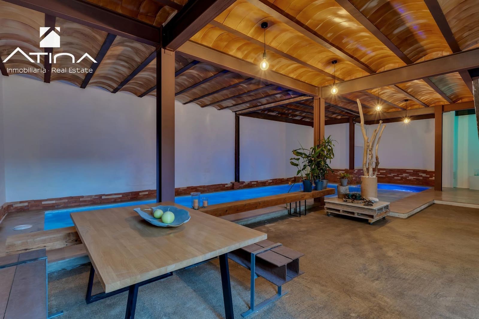 5 chambre Villa/Maison à vendre à Javea / Xabia avec piscine garage - 1 075 000 € (Ref: 8994692)