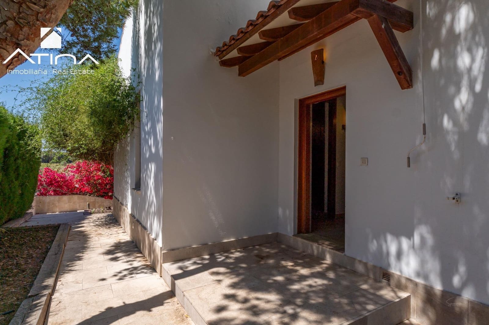 5 chambre Villa/Maison à vendre à Javea / Xabia avec piscine garage - 1 075 000 € (Ref: 8994692)