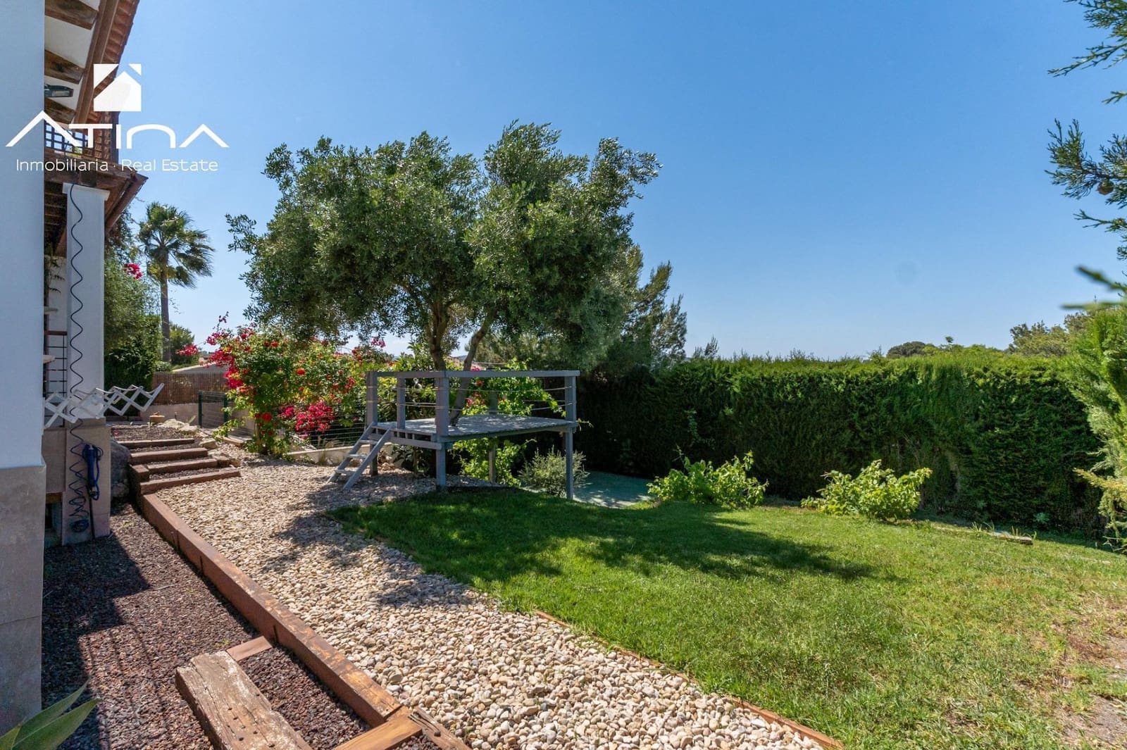 5 chambre Villa/Maison à vendre à Javea / Xabia avec piscine garage - 1 075 000 € (Ref: 8994692)