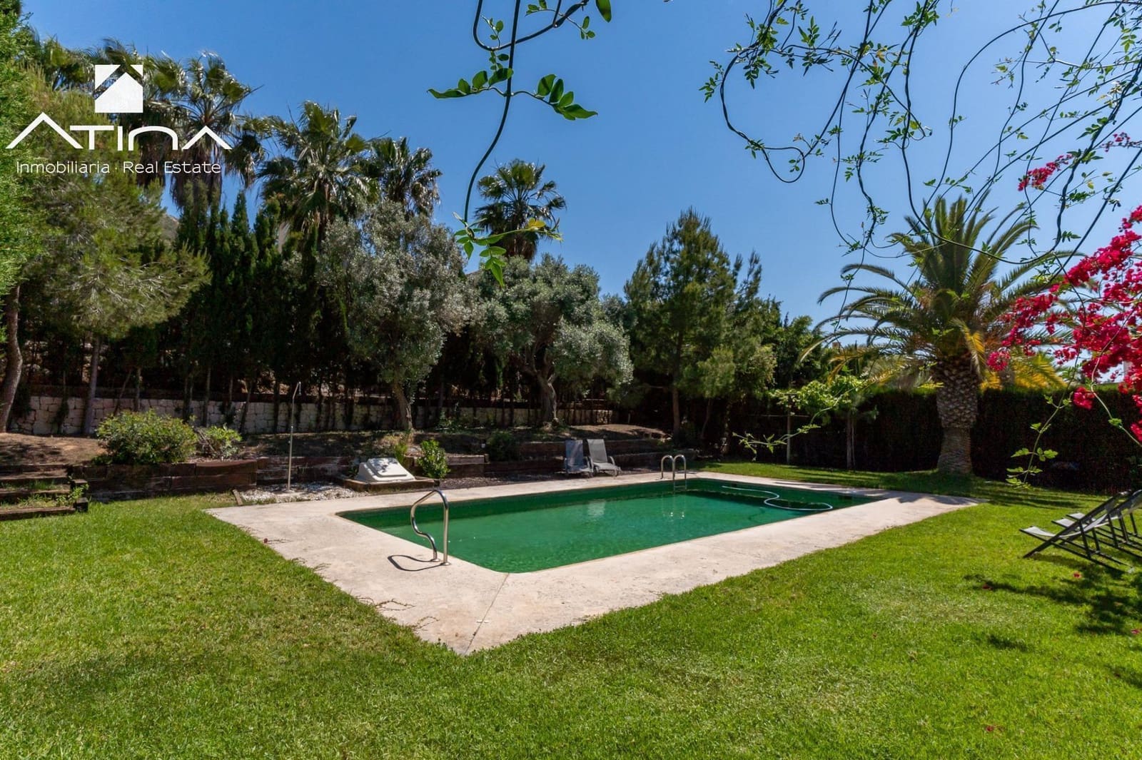 5 chambre Villa/Maison à vendre à Javea / Xabia avec piscine garage - 1 075 000 € (Ref: 8994692)