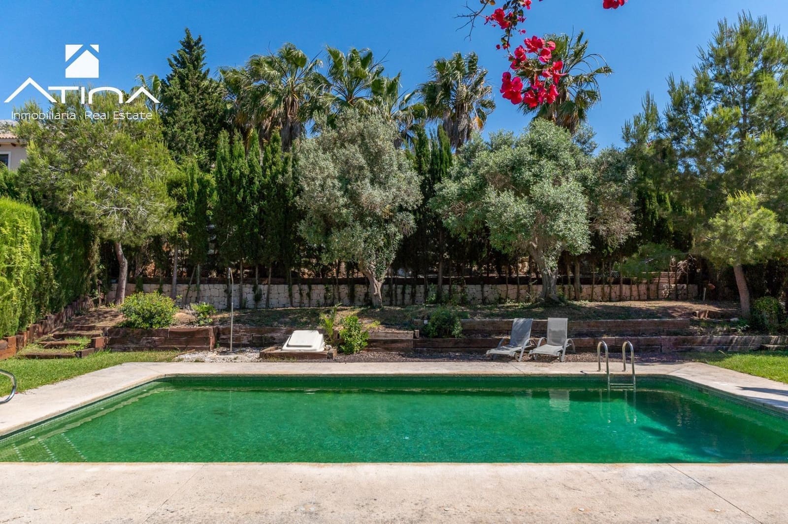 5 chambre Villa/Maison à vendre à Javea / Xabia avec piscine garage - 1 075 000 € (Ref: 8994692)