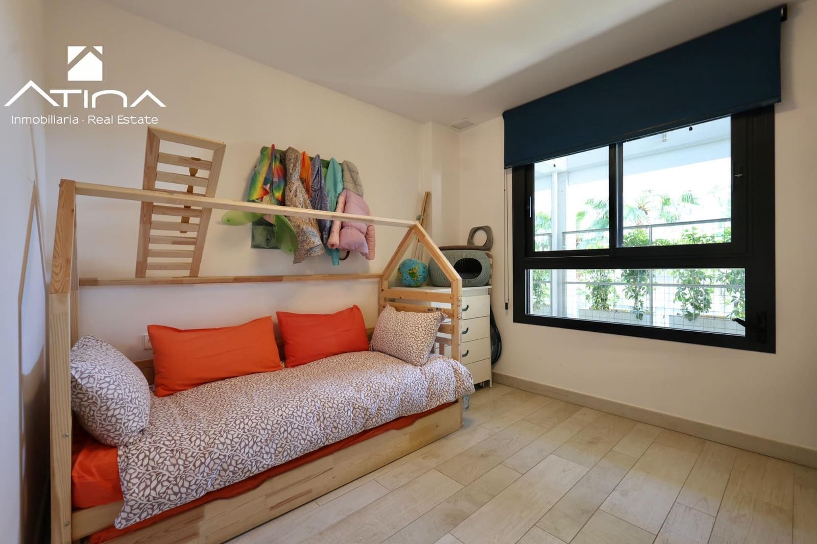 3 soveværelse Lejlighed til salg i Arenal med swimmingpool garage - € 480.000 (Ref: 8999263)