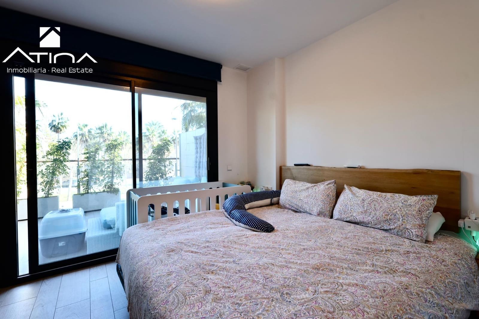 3 soveværelse Lejlighed til salg i Arenal med swimmingpool garage - € 480.000 (Ref: 8999263)