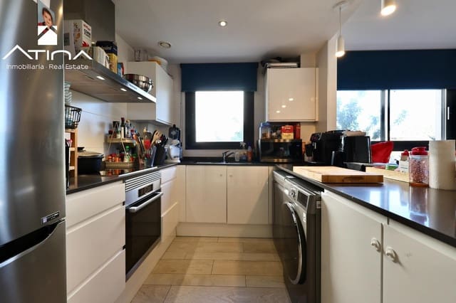 3 chambre Appartement à vendre à Arenal, Javea / Xàbia avec piscine garage - 480 000 € (Ref: 8999263)