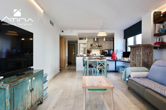 3 chambre Appartement à vendre à Arenal, Javea / Xàbia avec piscine garage - 480 000 € (Ref: 8999263)