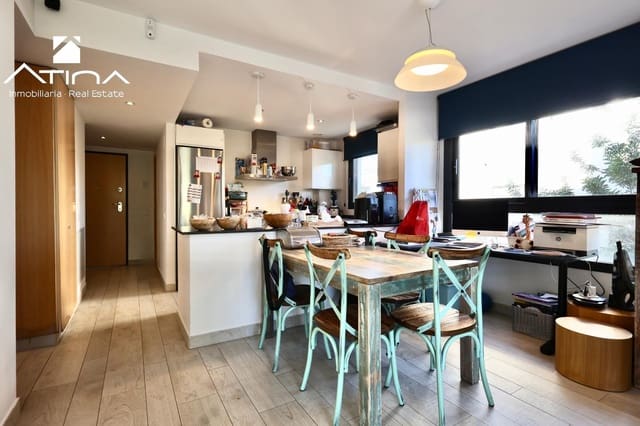 3 chambre Appartement à vendre à Arenal, Javea / Xàbia avec piscine garage - 480 000 € (Ref: 8999263)