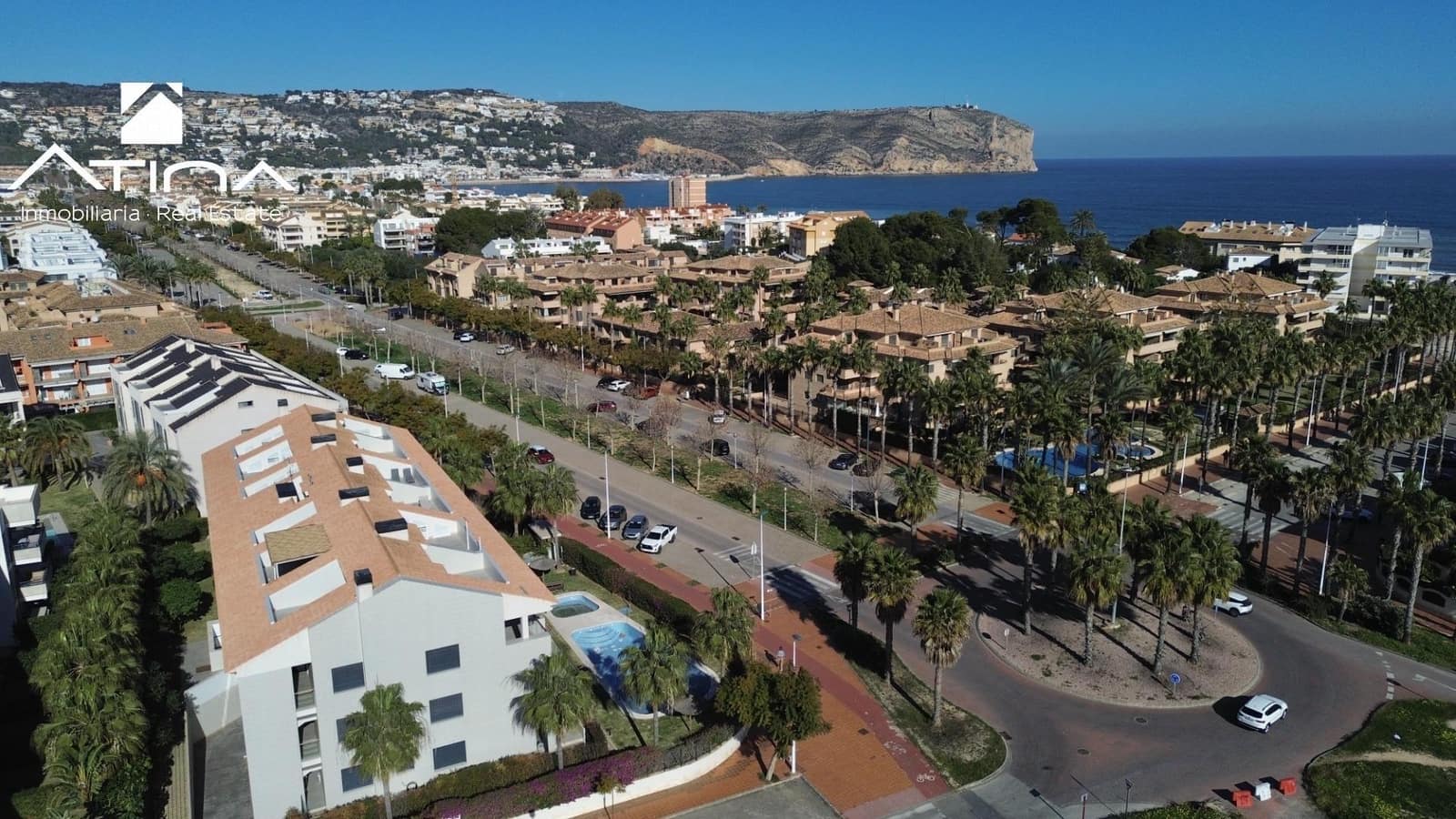 3 soveværelse Lejlighed til salg i Arenal med swimmingpool garage - € 480.000 (Ref: 8999263)