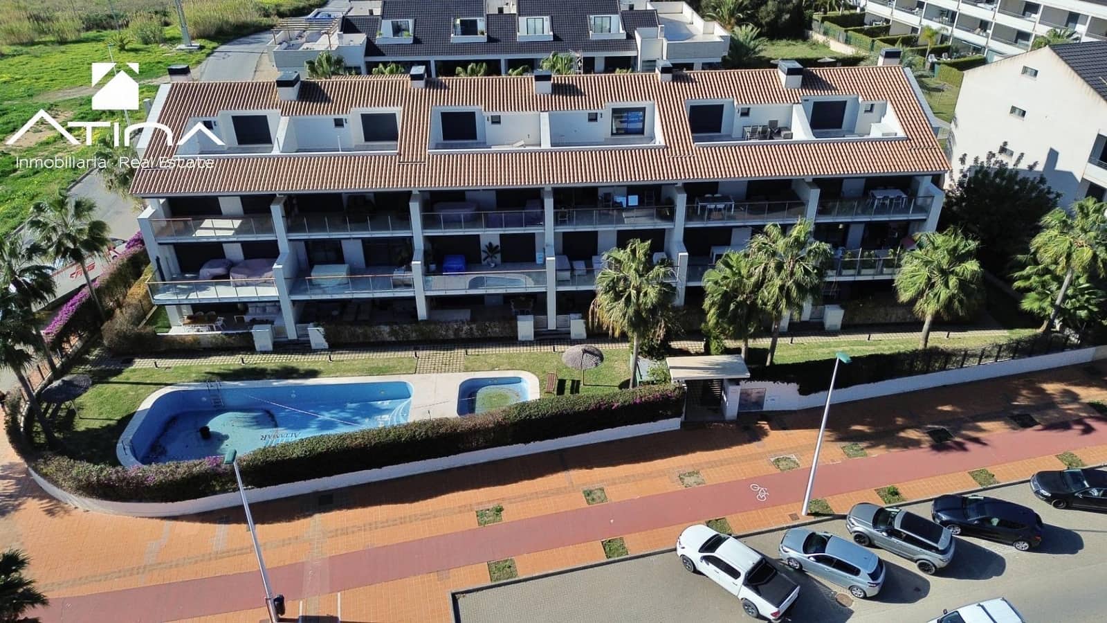 3 soveværelse Lejlighed til salg i Arenal med swimmingpool garage - € 480.000 (Ref: 8999263)