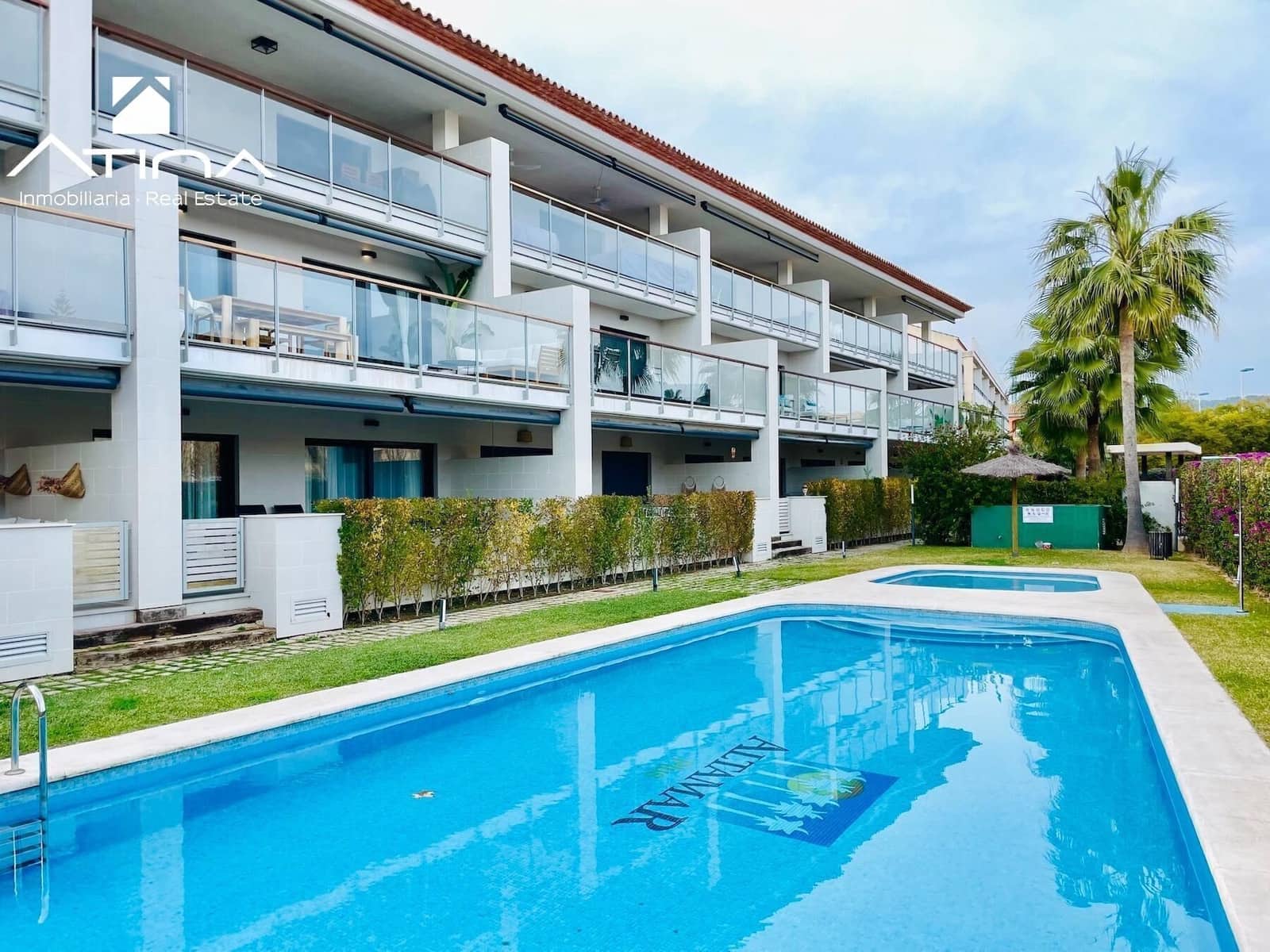 3 soveværelse Lejlighed til salg i Arenal med swimmingpool garage - € 480.000 (Ref: 8999263)