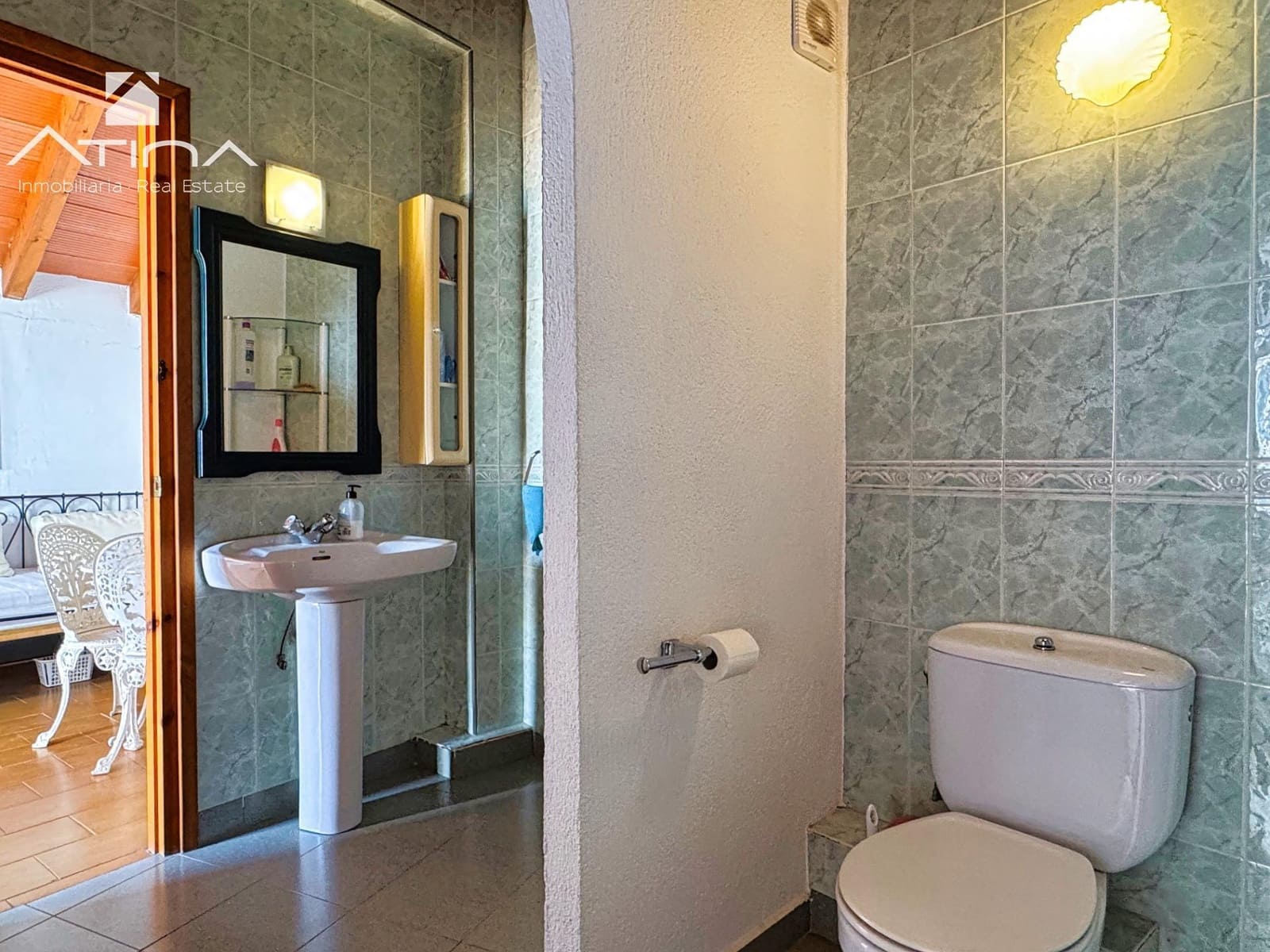 4 soveværelse Penthouse til salg i Javea / Xabia med swimmingpool - € 460.000 (Ref: 9005323)