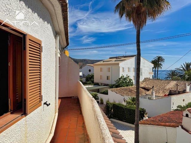 4 quarto Penthouse para venda em Javea / Xàbia com piscina - 460 000 € (Ref: 9005323)