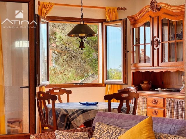 4 quarto Penthouse para venda em Javea / Xàbia com piscina - 460 000 € (Ref: 9005323)