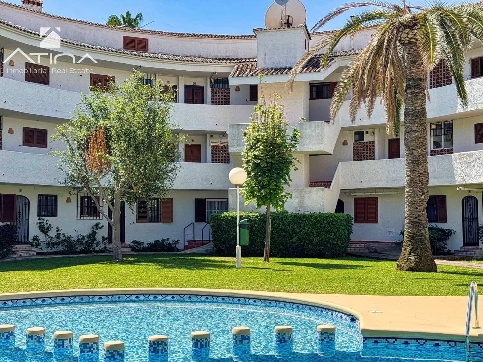 4 soveværelse Penthouse til salg i Javea / Xabia med swimmingpool - € 460.000 (Ref: 9005323)