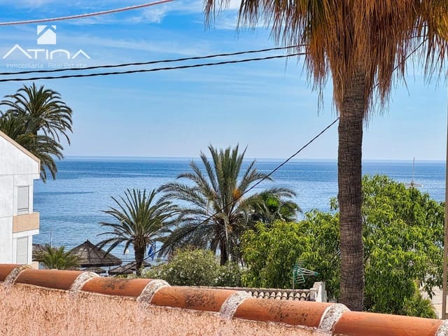 4 quarto Penthouse para venda em Javea / Xàbia com piscina - 460 000 € (Ref: 9005323)