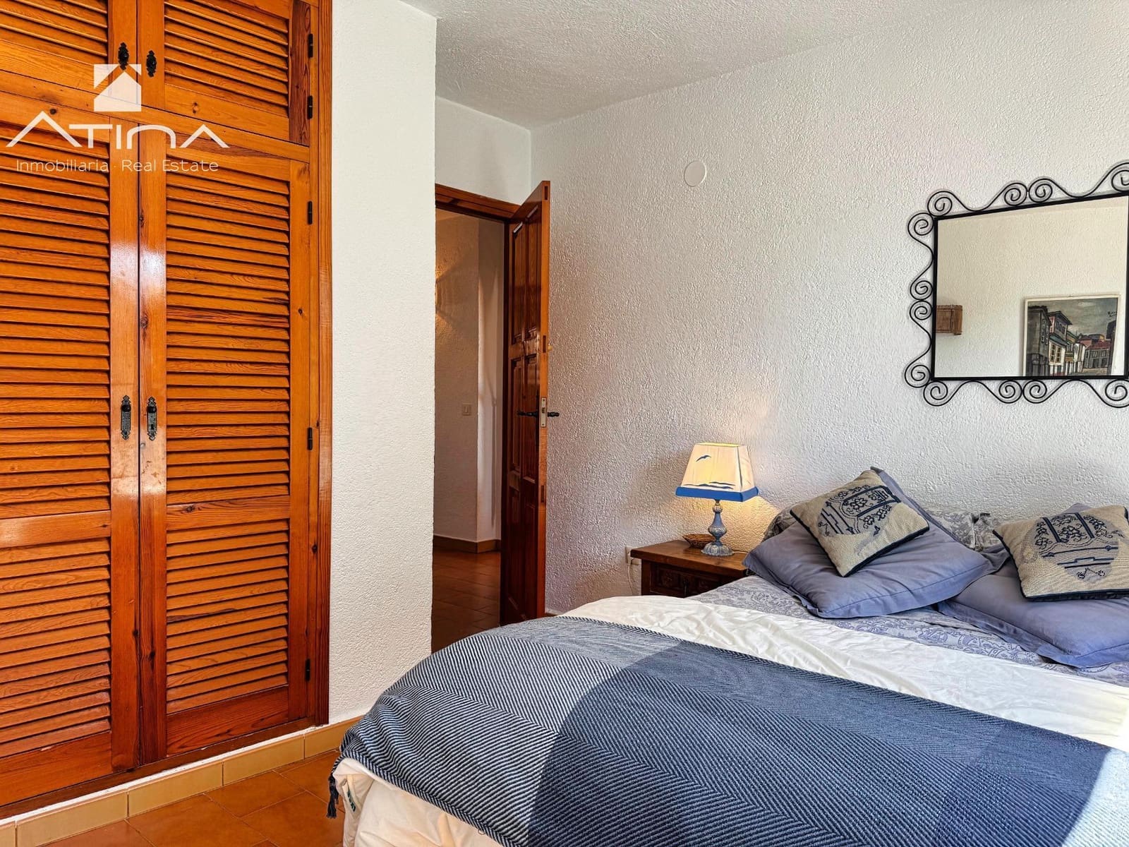 4 sovrum Takvåning till salu i Javea / Xabia med pool - 460 000 € (Ref: 9005323)