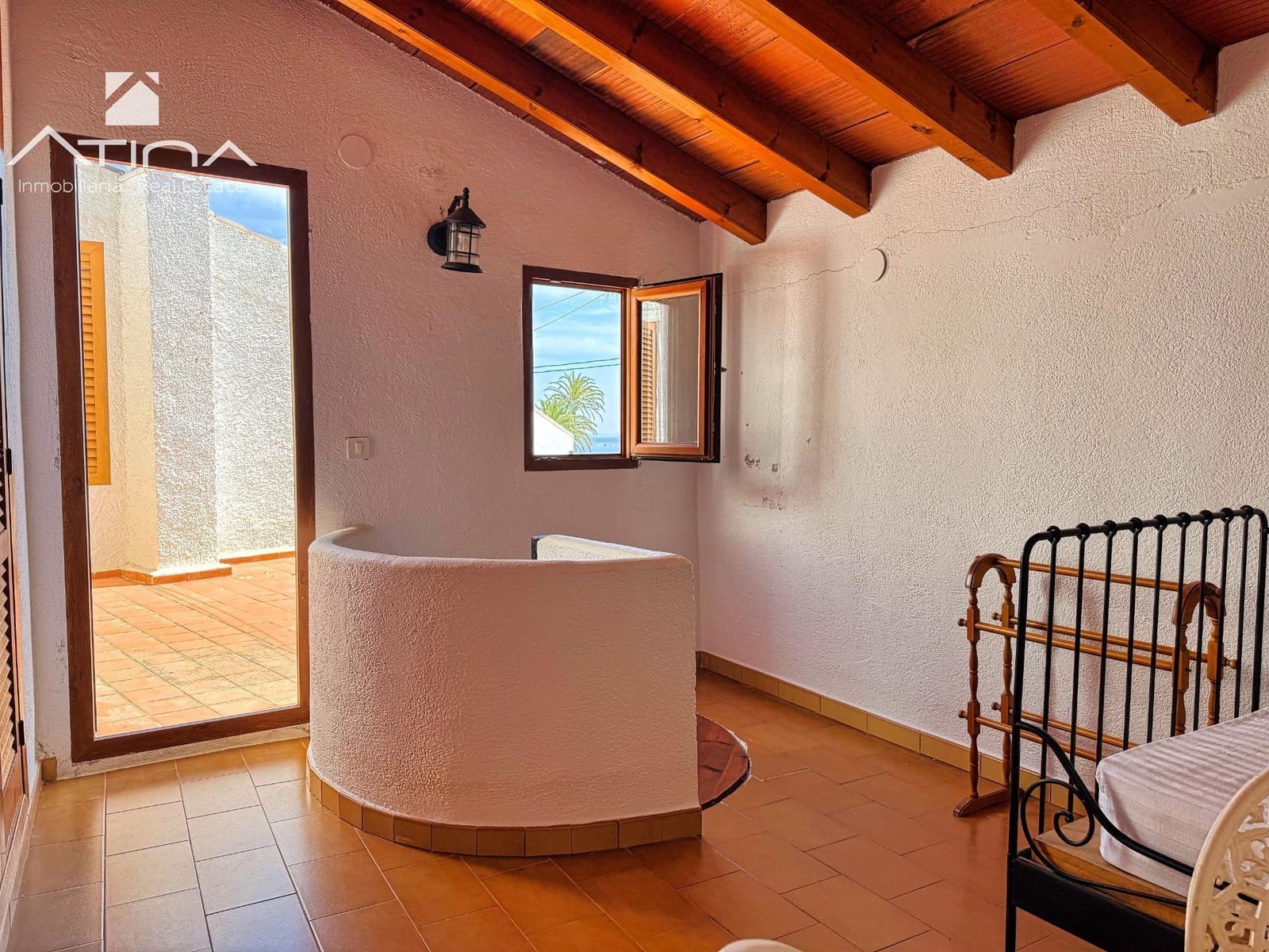 4 sovrum Takvåning till salu i Javea / Xabia med pool - 460 000 € (Ref: 9005323)