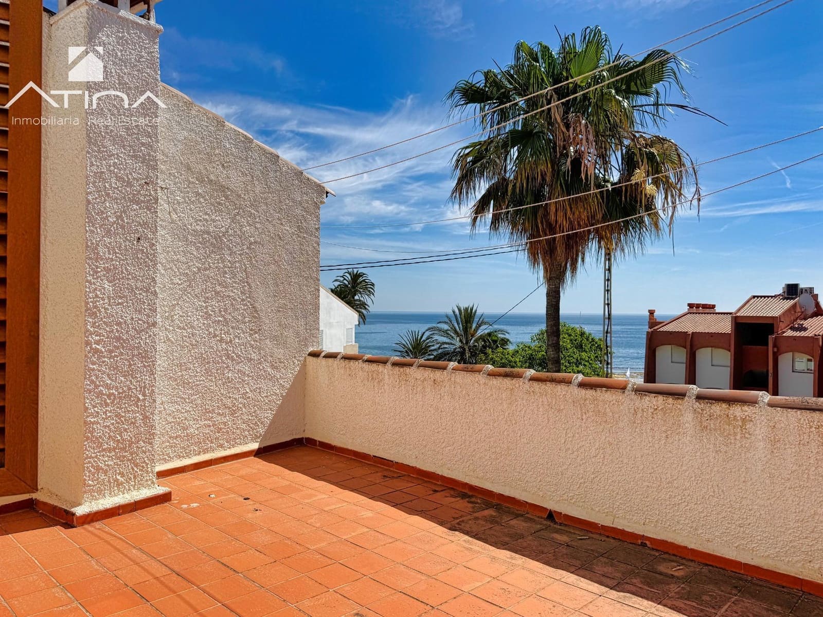 4 sovrum Takvåning till salu i Javea / Xabia med pool - 460 000 € (Ref: 9005323)