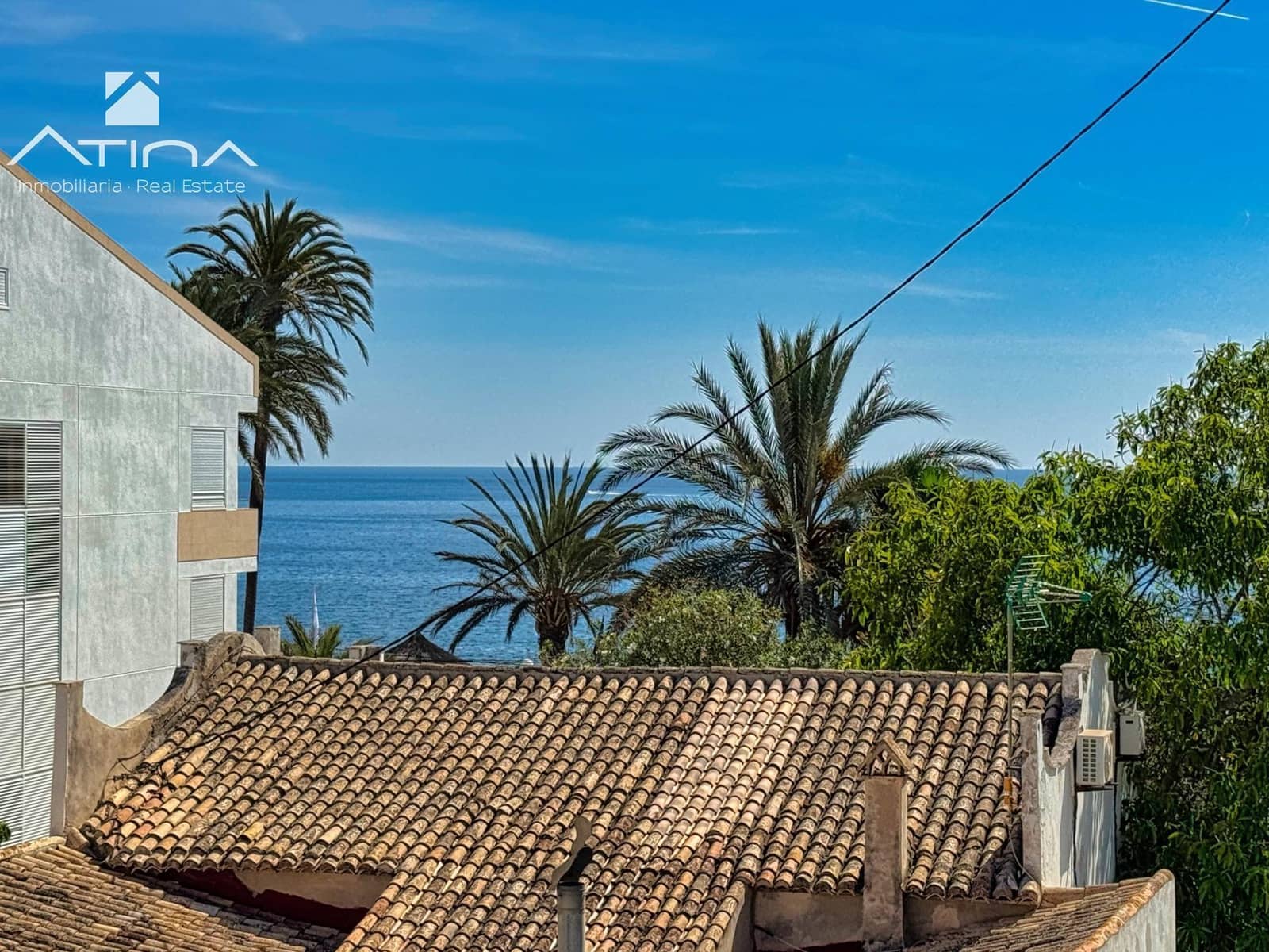 4 sovrum Takvåning till salu i Javea / Xabia med pool - 460 000 € (Ref: 9005323)