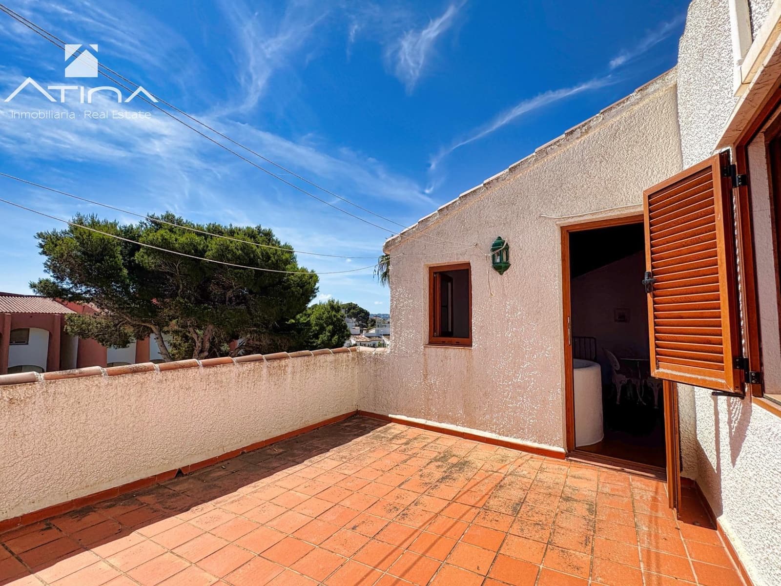 4 sovrum Takvåning till salu i Javea / Xabia med pool - 460 000 € (Ref: 9005323)