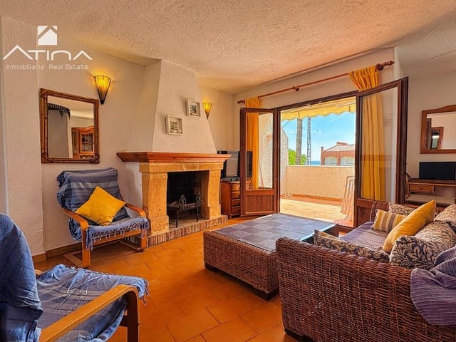 4 bedroom Penthouse for sale in Javea / Xàbia with pool - € 460,000 (Ref: 9005323)