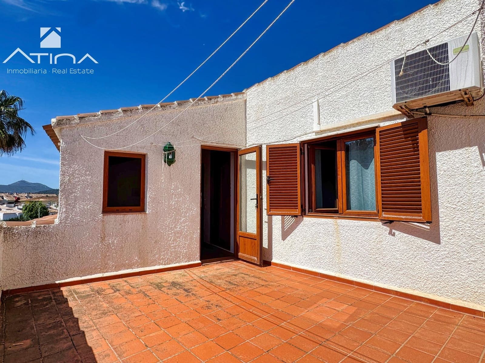 4 sovrum Takvåning till salu i Javea / Xabia med pool - 460 000 € (Ref: 9005323)