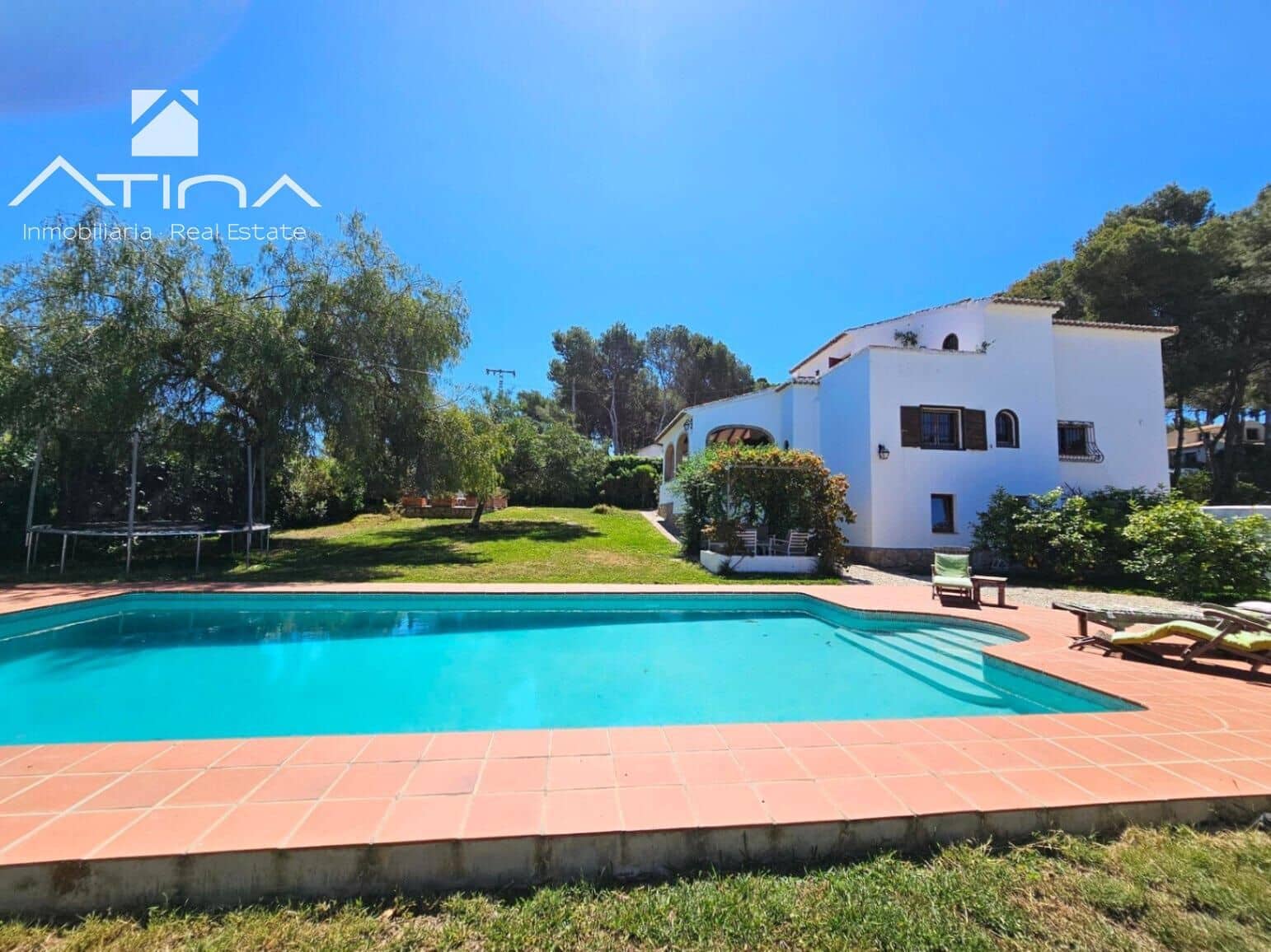 6 bedroom Villa for sale in Javea / Xabia with pool garage - € 825,000 (Ref: 9008632)