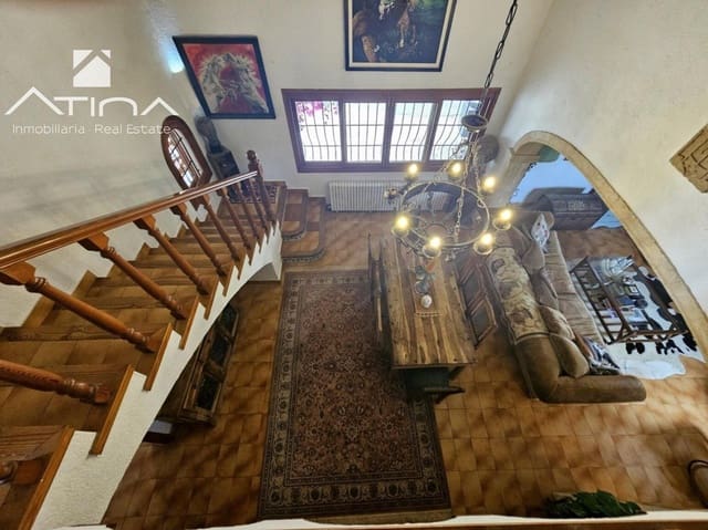 6 chambre Villa/Maison à vendre à Javea / Xàbia avec piscine garage - 825 000 € (Ref: 9008632)