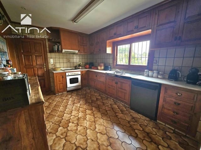 6 chambre Villa/Maison à vendre à Javea / Xàbia avec piscine garage - 825 000 € (Ref: 9008632)