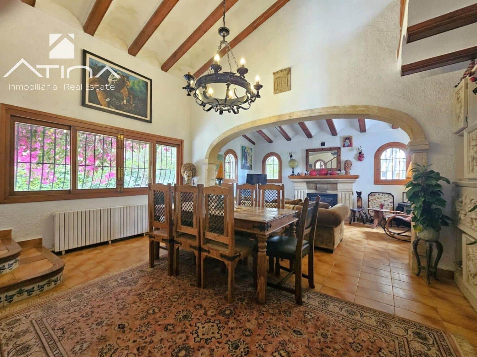 6 bedroom Villa for sale in Javea / Xabia with pool garage - € 825,000 (Ref: 9008632)