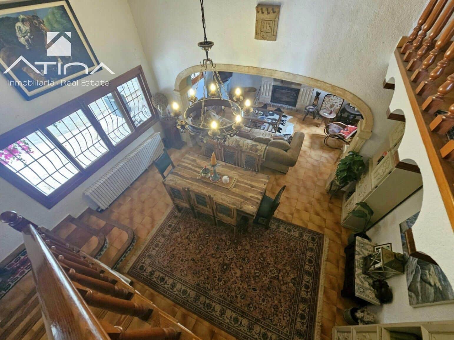 6 bedroom Villa for sale in Javea / Xabia with pool garage - € 825,000 (Ref: 9008632)