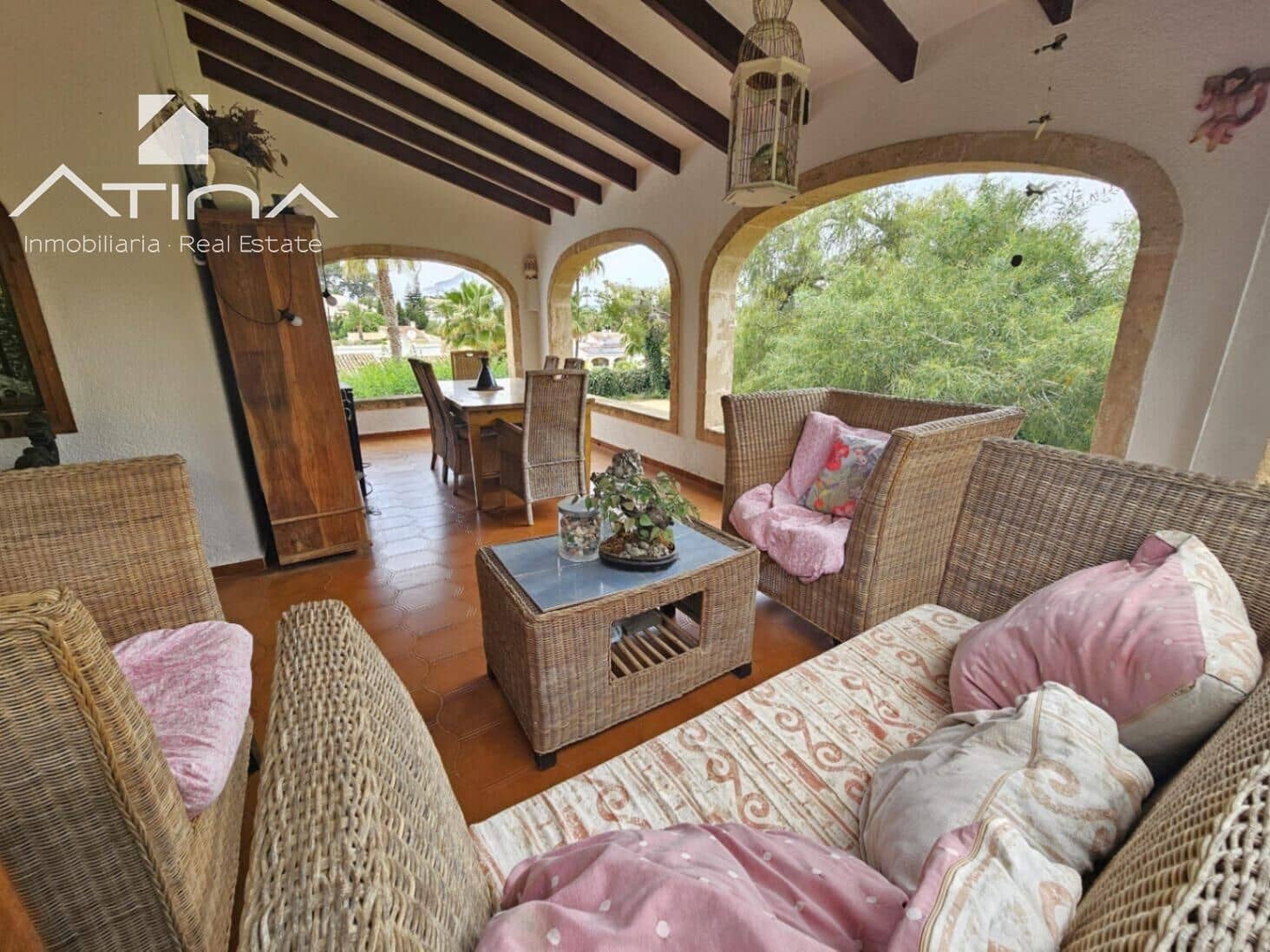 6 bedroom Villa for sale in Javea / Xabia with pool garage - € 825,000 (Ref: 9008632)