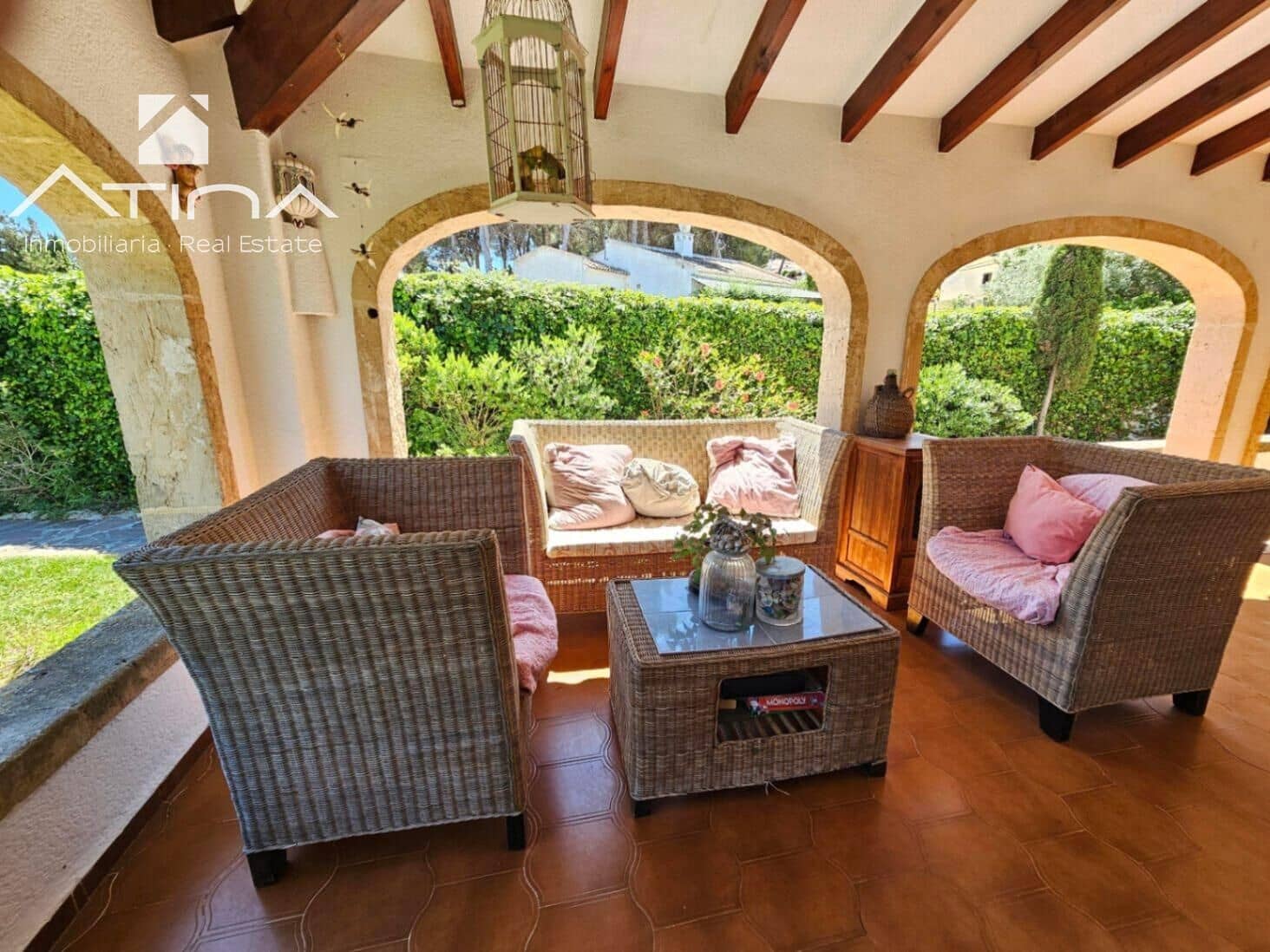 6 bedroom Villa for sale in Javea / Xabia with pool garage - € 825,000 (Ref: 9008632)