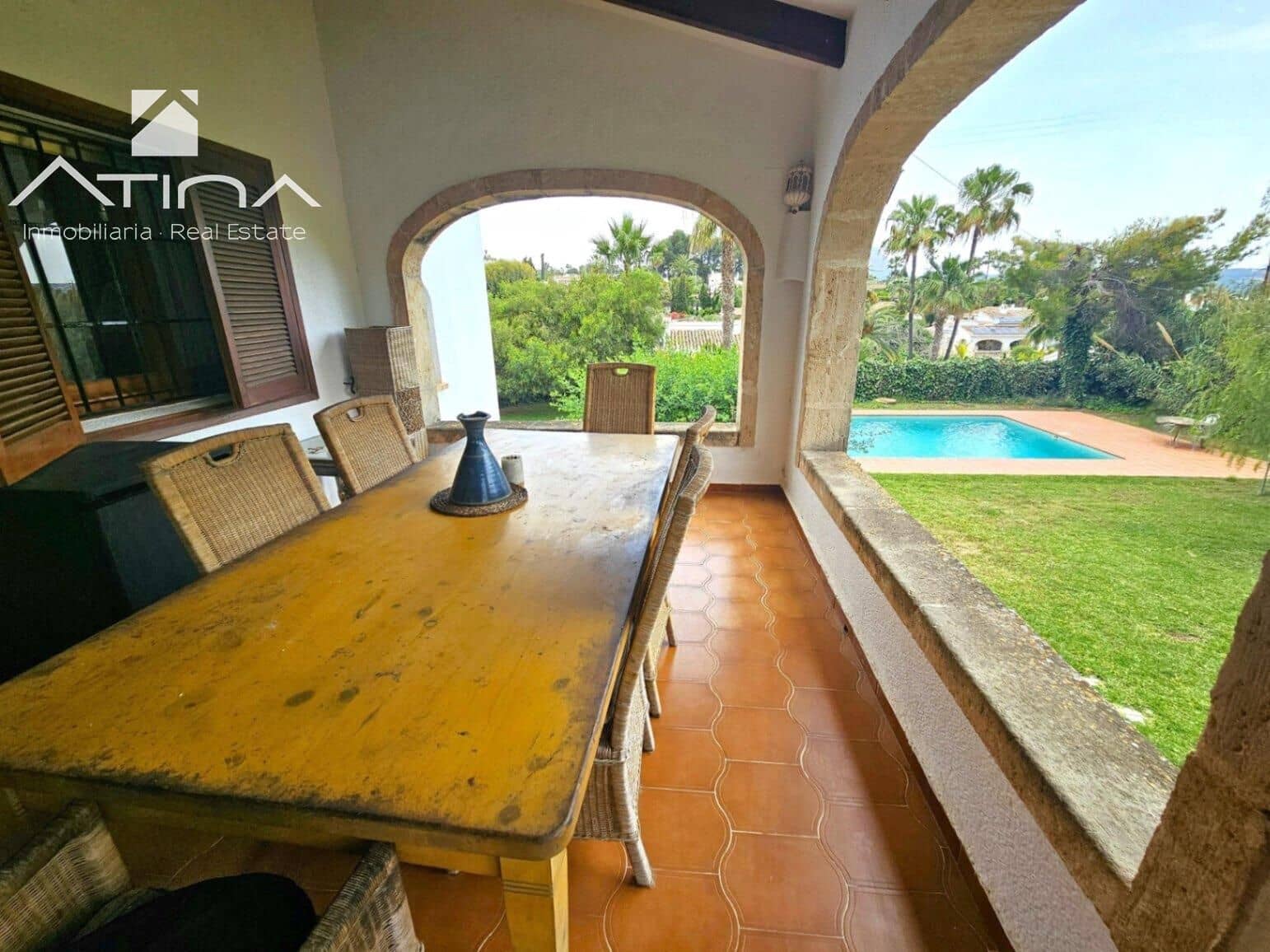 6 bedroom Villa for sale in Javea / Xabia with pool garage - € 825,000 (Ref: 9008632)
