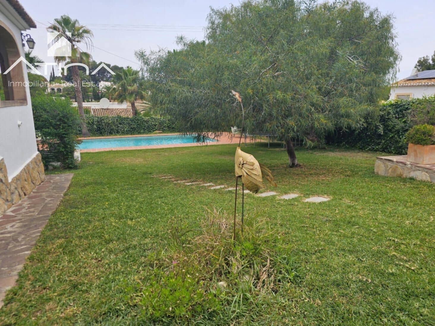 6 bedroom Villa for sale in Javea / Xabia with pool garage - € 825,000 (Ref: 9008632)