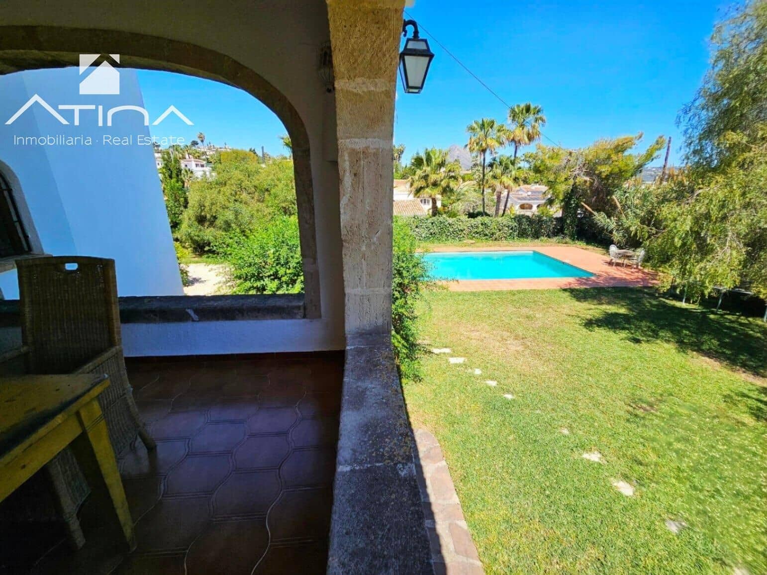 6 bedroom Villa for sale in Javea / Xabia with pool garage - € 825,000 (Ref: 9008632)