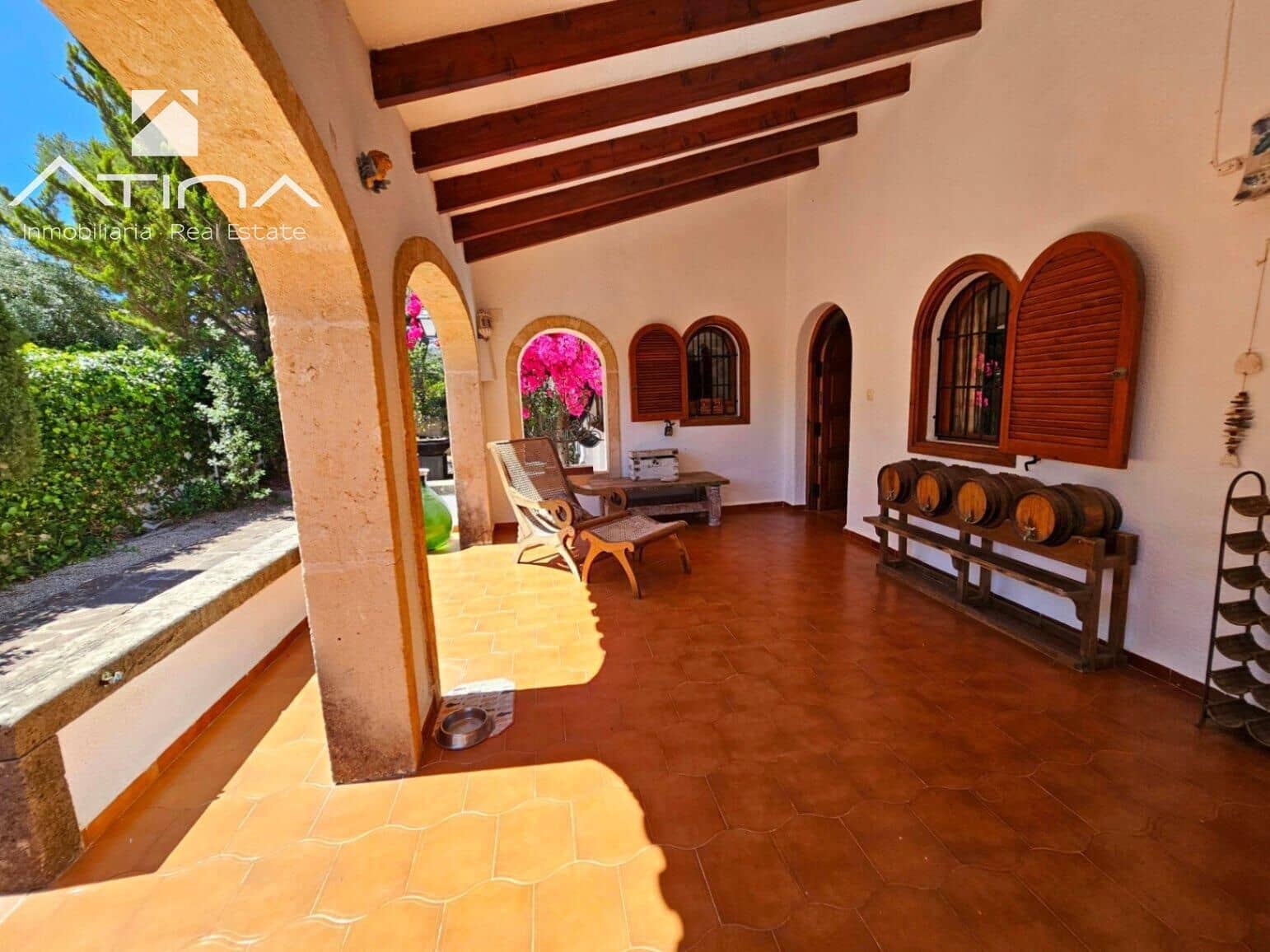 6 bedroom Villa for sale in Javea / Xabia with pool garage - € 825,000 (Ref: 9008632)