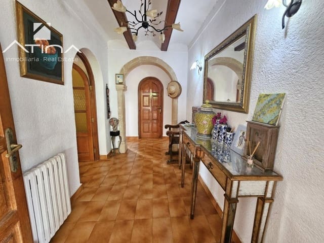 6 chambre Villa/Maison à vendre à Javea / Xàbia avec piscine garage - 825 000 € (Ref: 9008632)