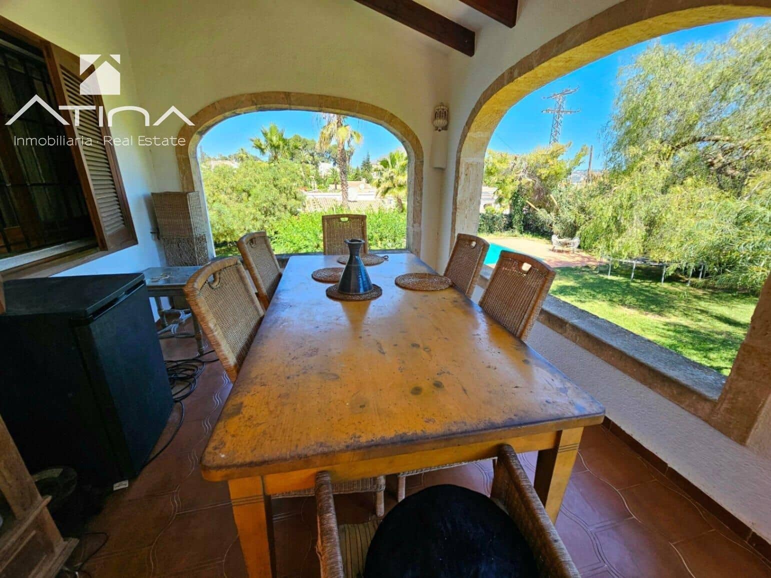 6 bedroom Villa for sale in Javea / Xabia with pool garage - € 825,000 (Ref: 9008632)