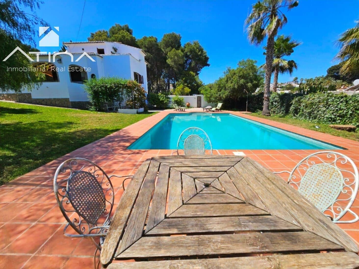 6 bedroom Villa for sale in Javea / Xabia with pool garage - € 825,000 (Ref: 9008632)