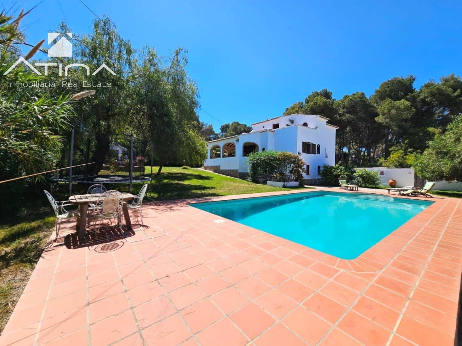 6 bedroom Villa for sale in Javea / Xabia with pool garage - € 825,000 (Ref: 9008632)