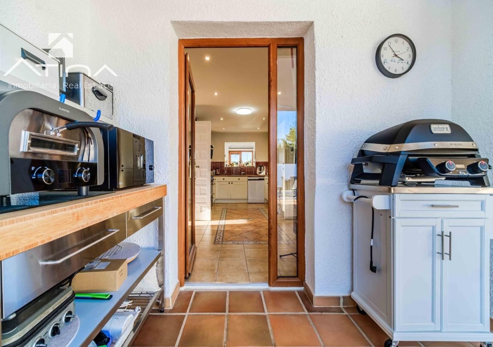 Chalet de 4 habitaciones en Javea / Xàbia en venta con piscina garaje - 795.000 € (Ref: 9012258)