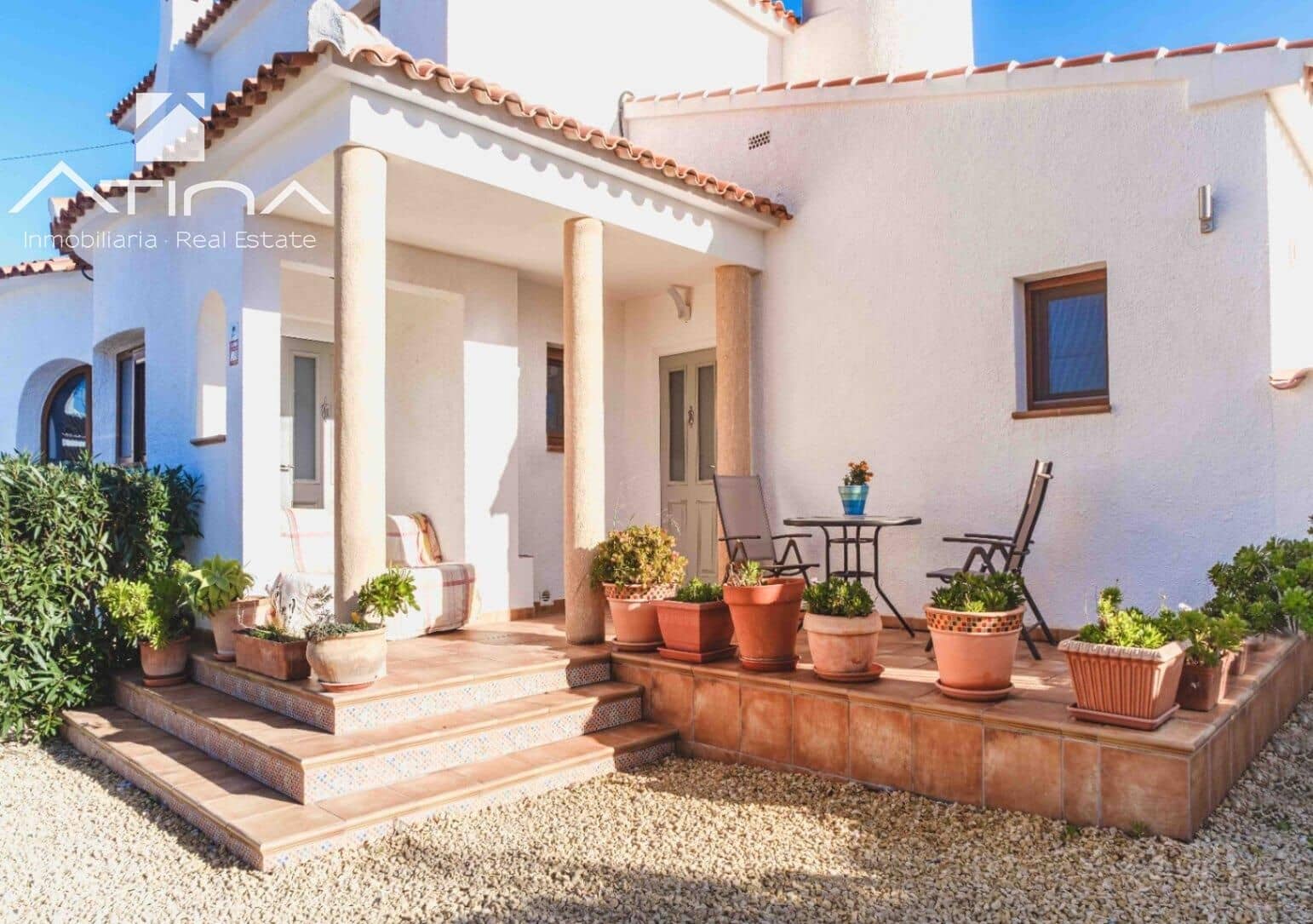 Chalet de 4 habitaciones en Javea / Xàbia en venta con piscina garaje - 795.000 € (Ref: 9012258)