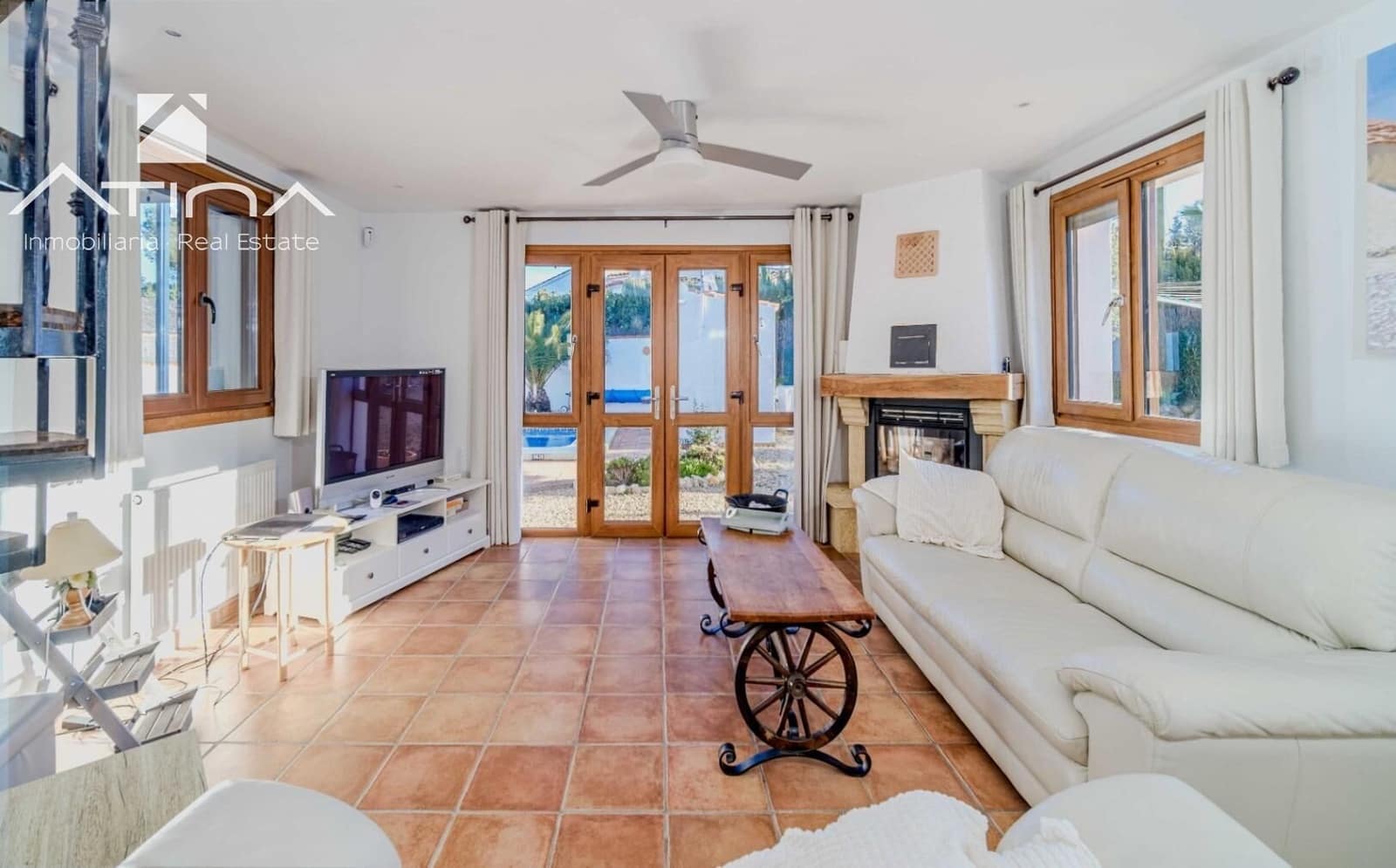 Chalet de 4 habitaciones en Javea / Xàbia en venta con piscina garaje - 795.000 € (Ref: 9012258)