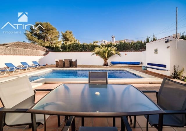 4 bedroom Villa for sale in La Granadella  - Costa Nova, Javea / Xàbia with pool garage - € 795,000 (Ref: 9012258)